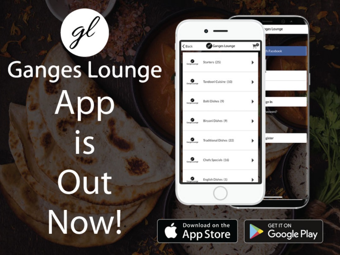 Our Apps are now live! Our Apps are now live!