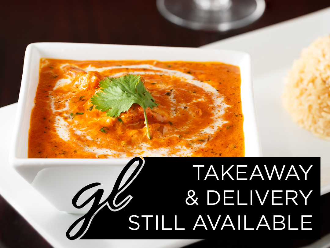 Ganges Lounge Takeaway and Delivery Orders Only