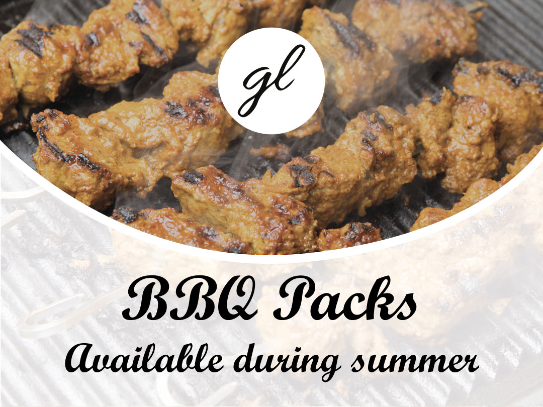 BBQ Packs