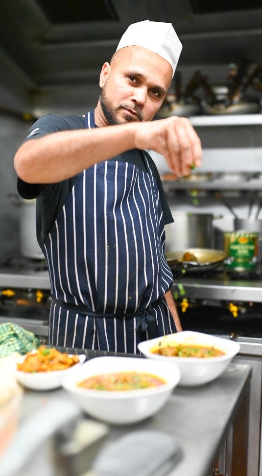 Great tasting food and drink ganges lounge restaurant bletchley Great tasting food and drink ganges lounge restaurant bletchley